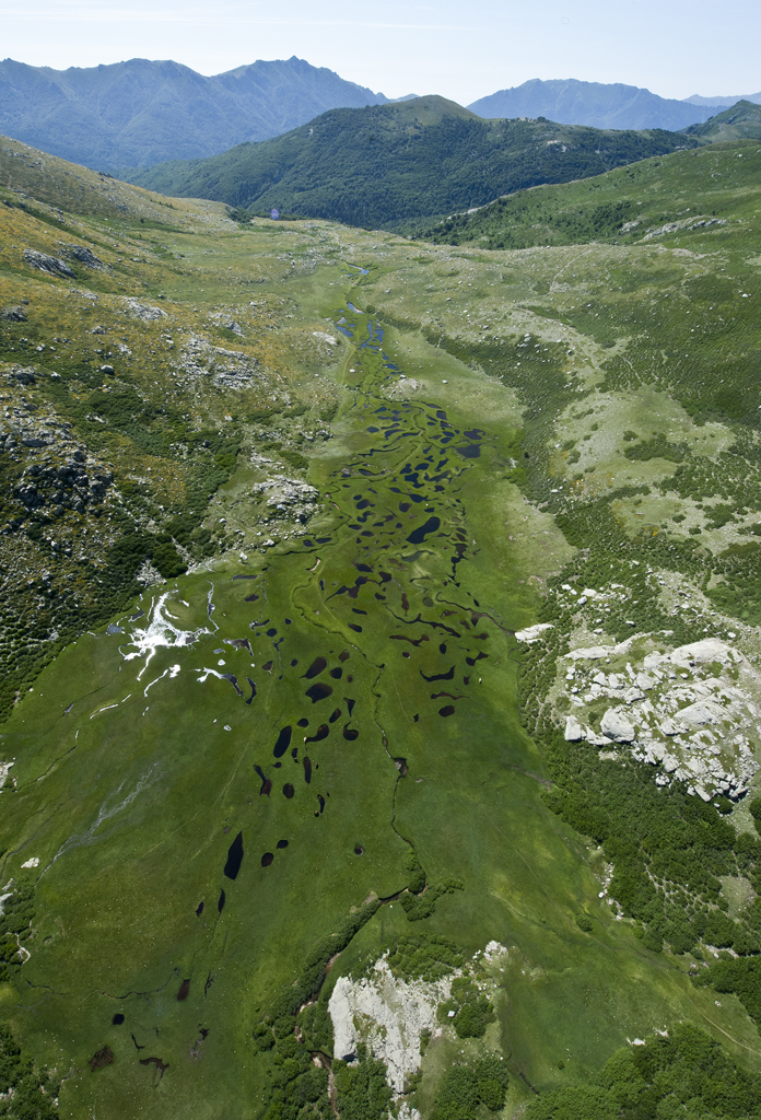 Les Pozzi de Bastelica
