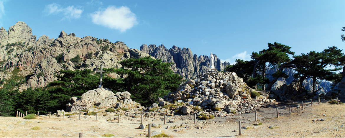 Espaces Naturels Sensibles de Bavella Espaces Naturels Sensibles de Bavella