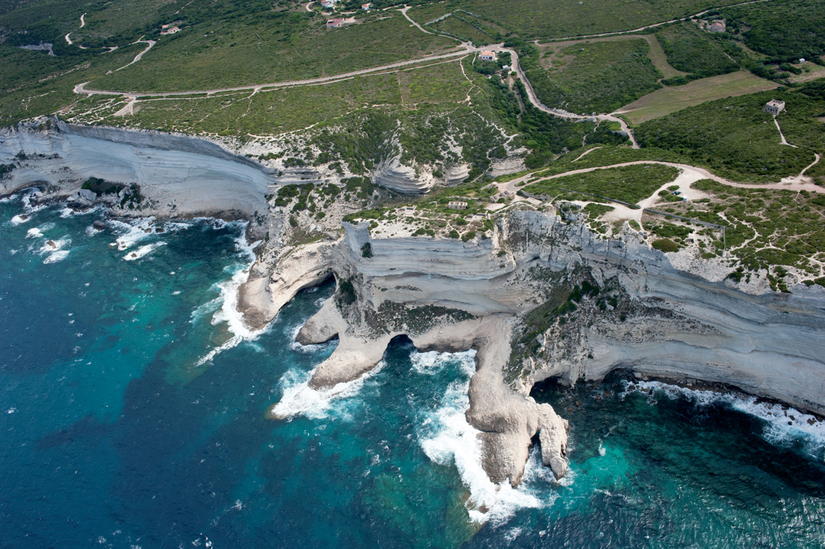 Falaises de Bonifacio Falaises de Bonifacio