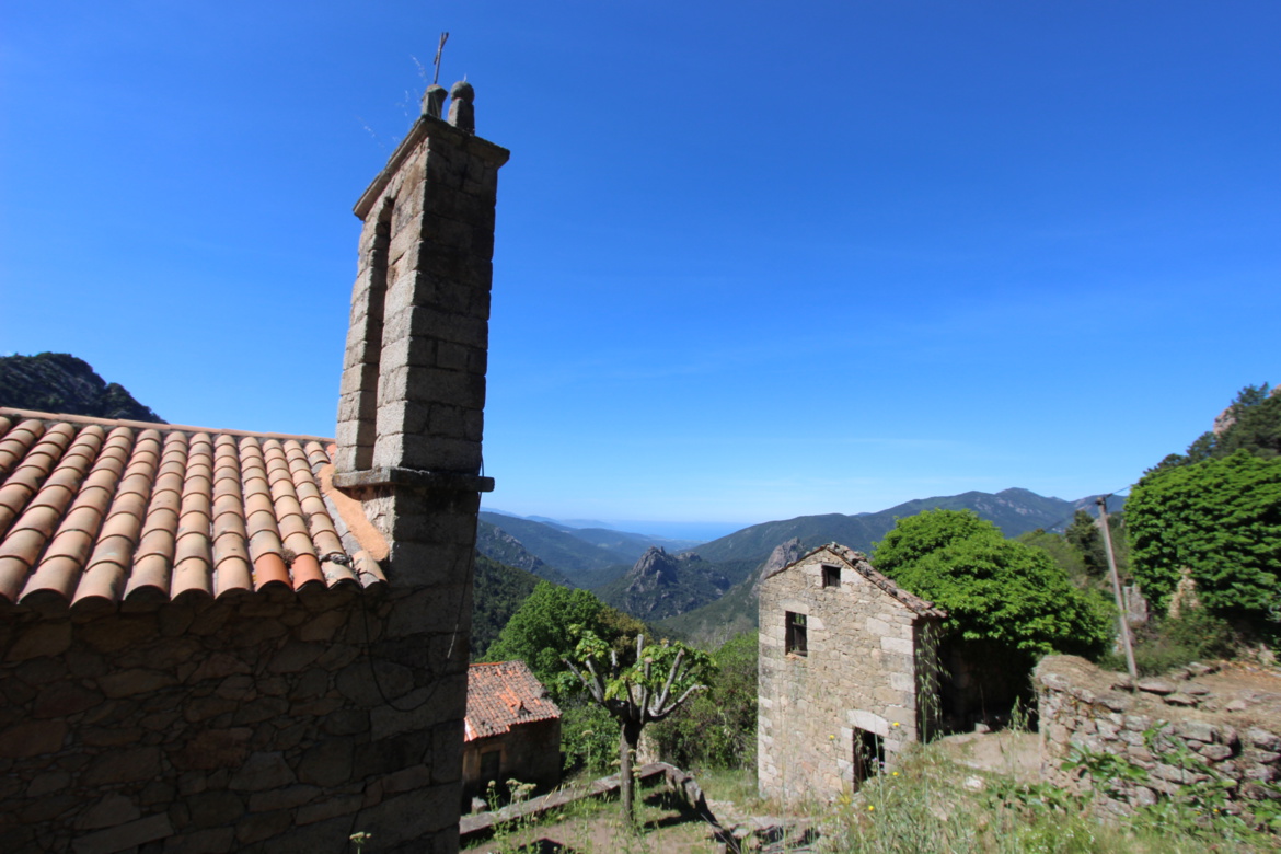 Les villages oubliés
