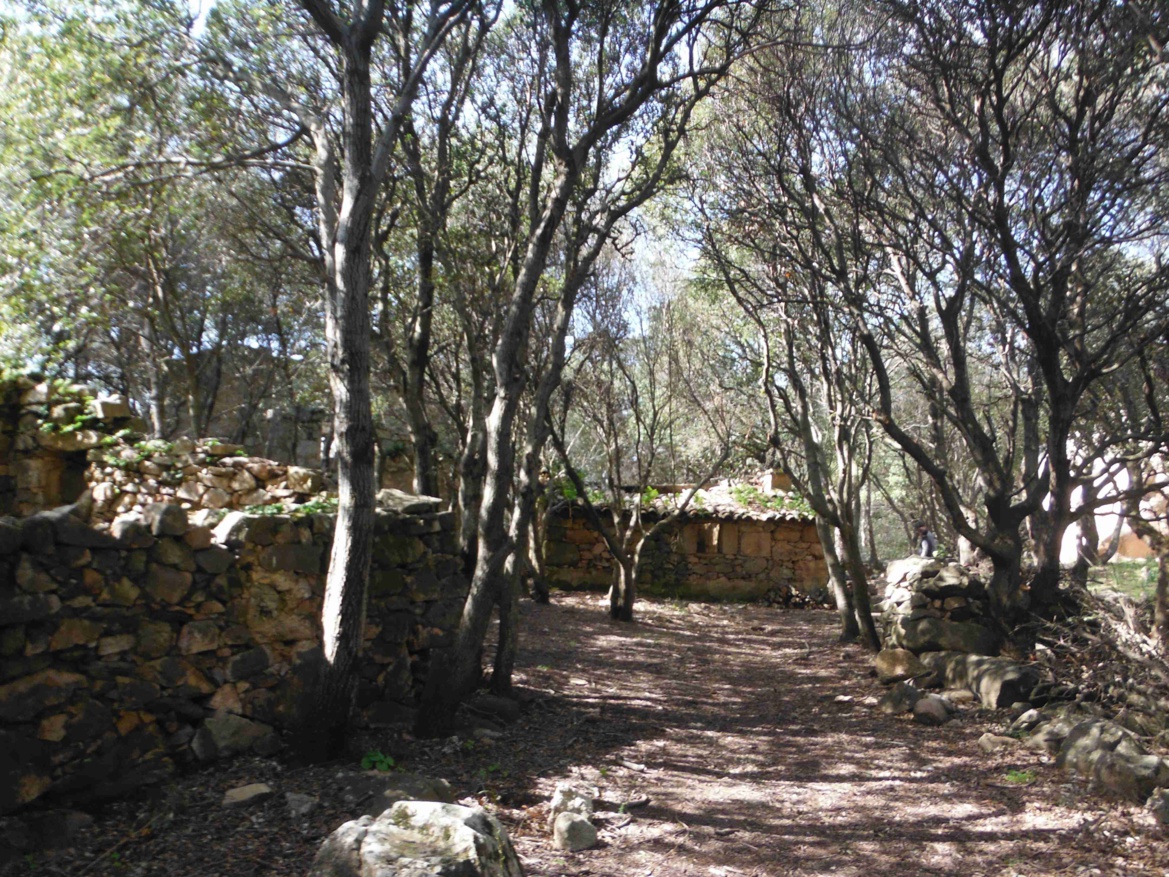 Les villages oubliés