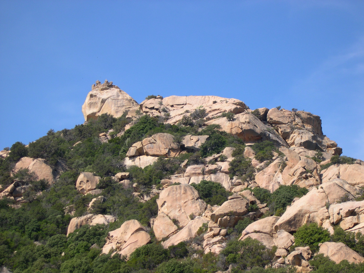 Roccapina Roccapina