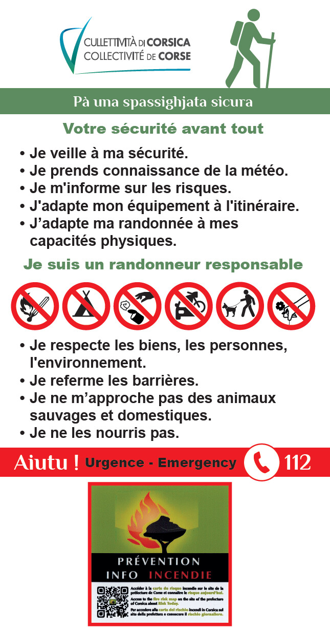 Informations Sécurité