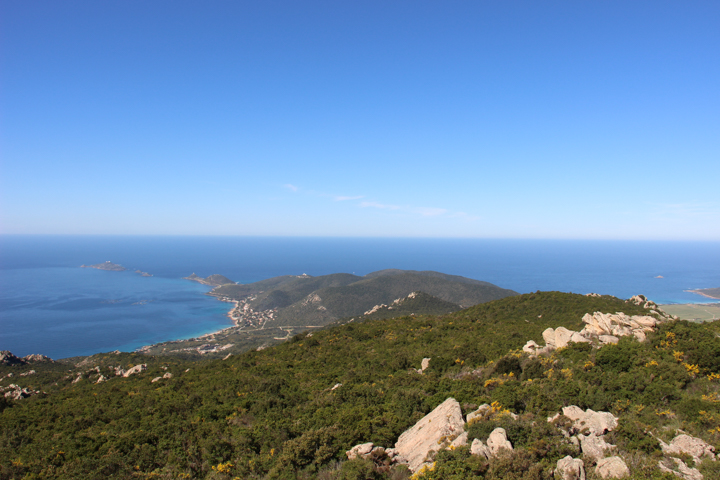Viaghjà da paesi à paesi