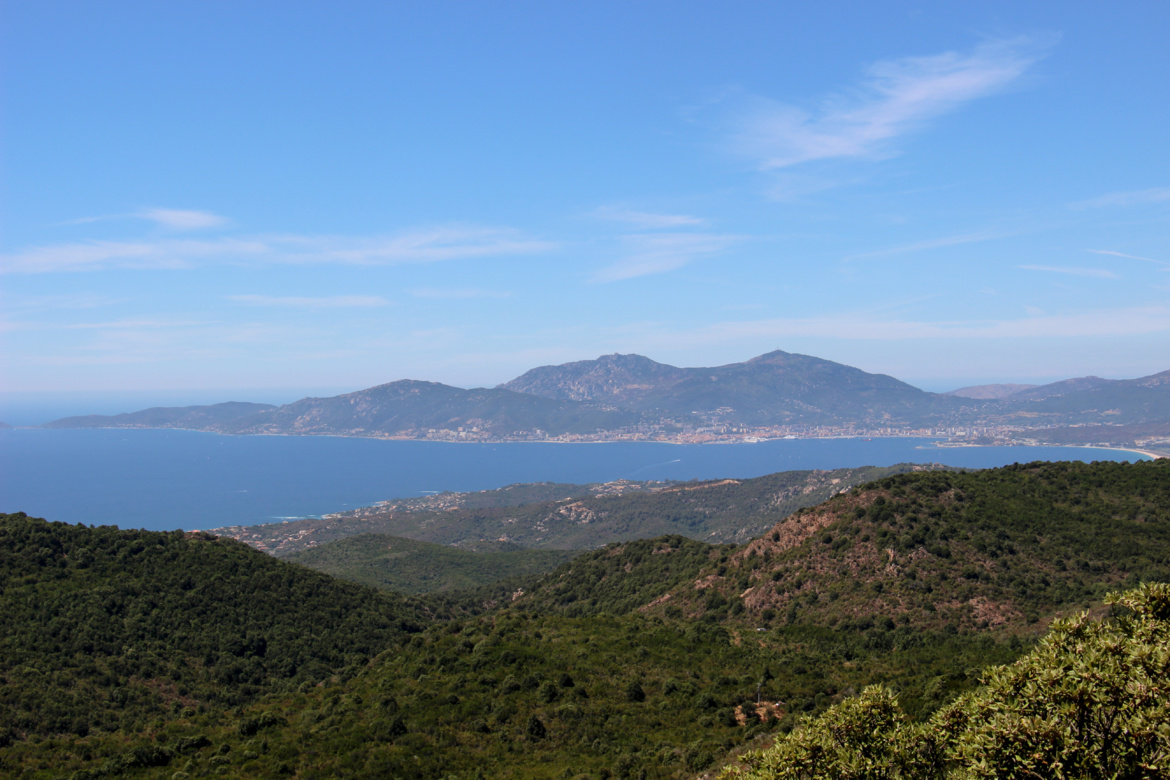 Ajaccio (Aiacciu)