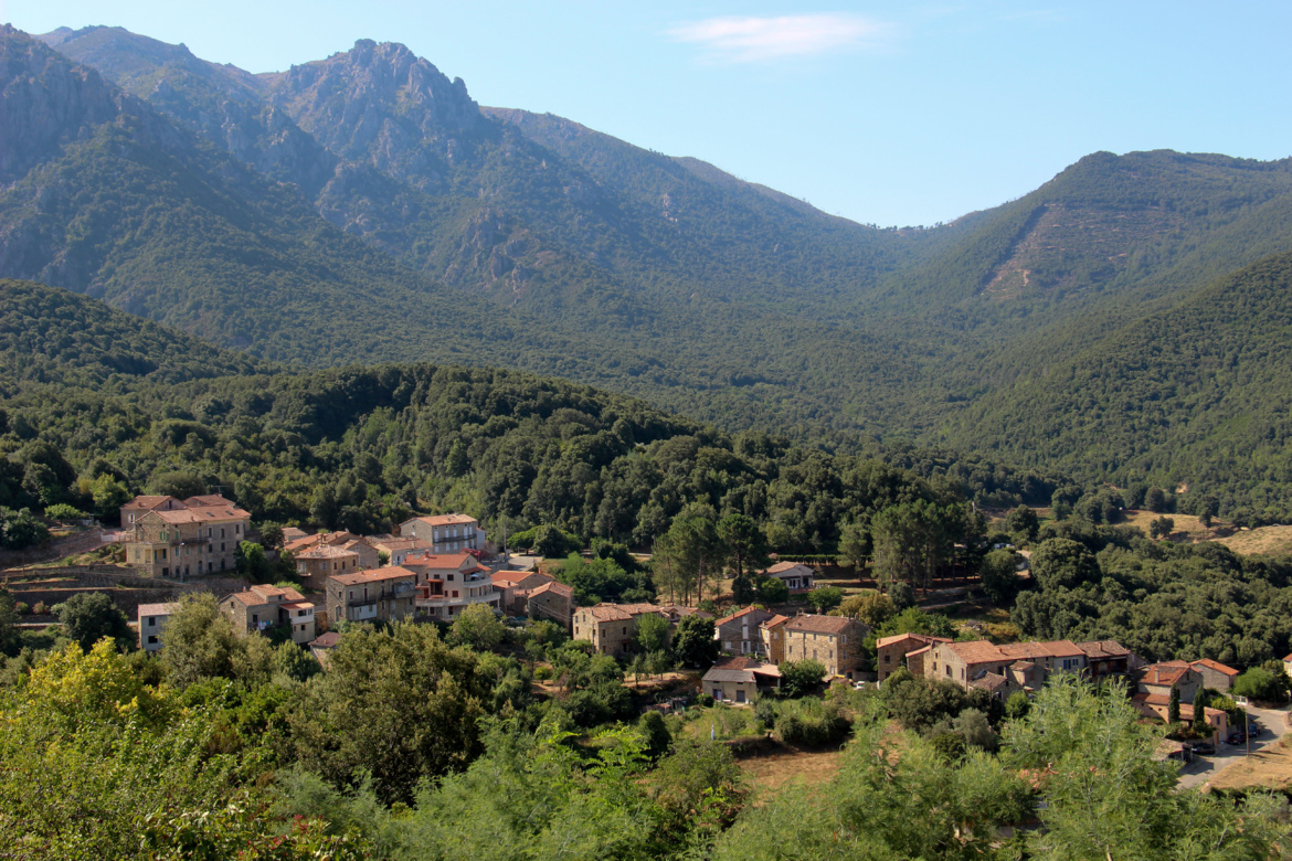 Argiusta-Moriccio (Arghjusta è Muricciu)