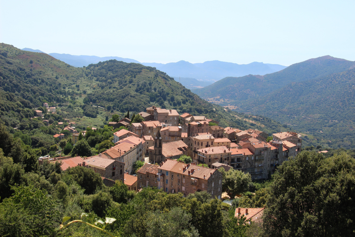 Sainte-Lucie-de-Tallano (Santa Lucia di Tallà)