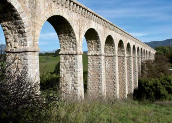 Le canal de la Gravona Le canal de la Gravona