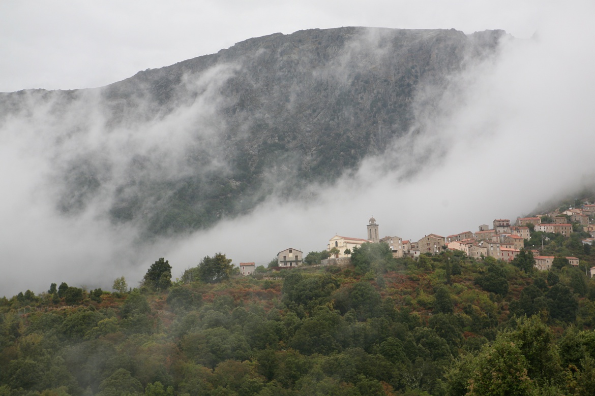 Strada Antica Da Rennu à  Guagnu - Rennu / Guagnu