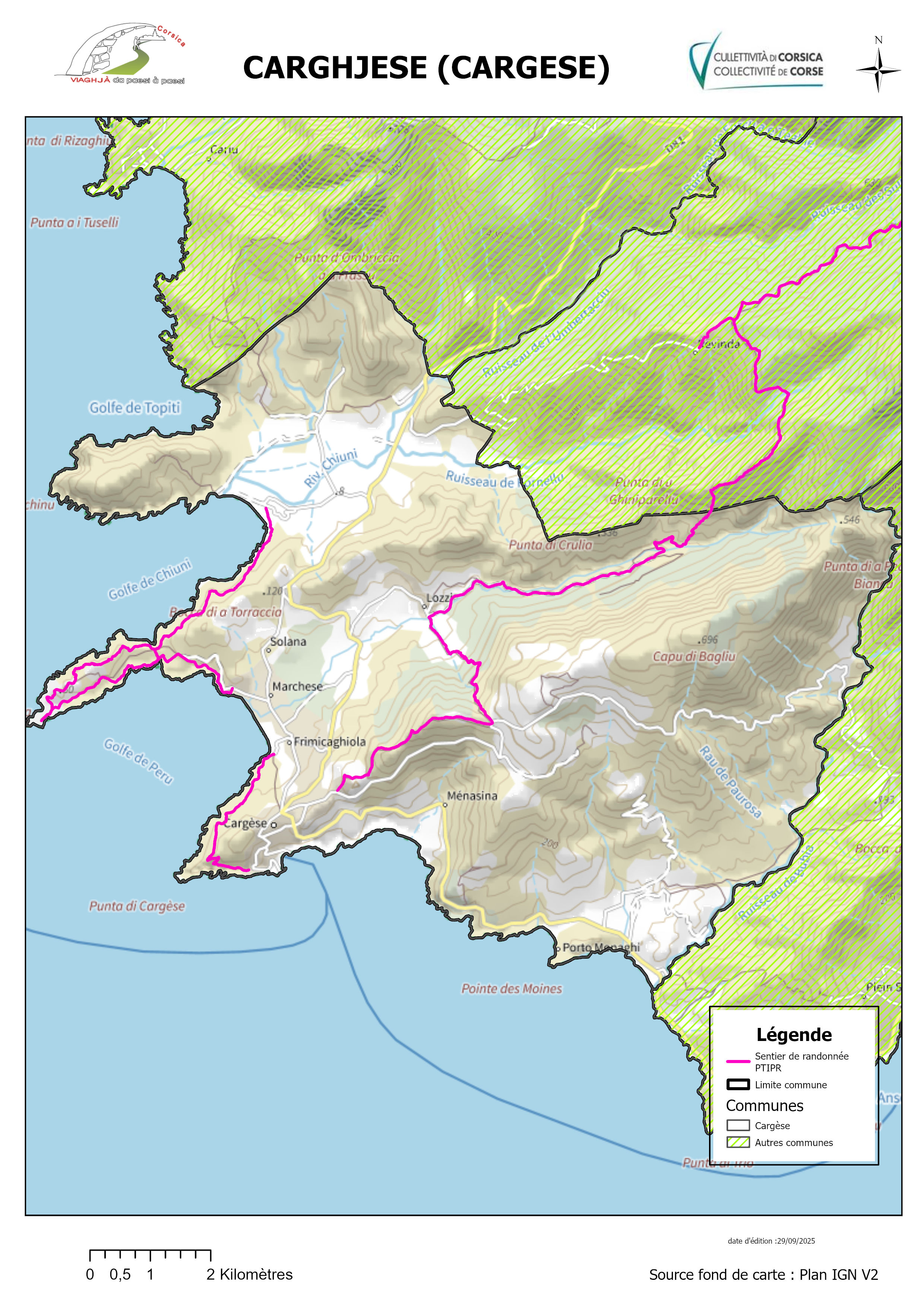 Cargese (Carghjese)