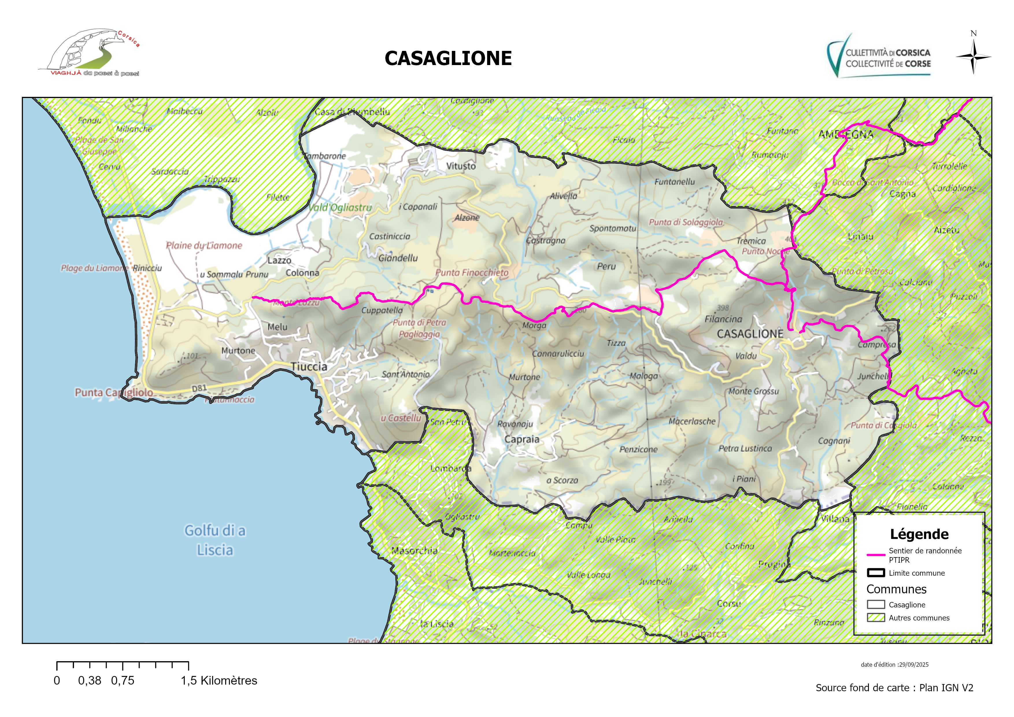 Casaglione (Casaglione)