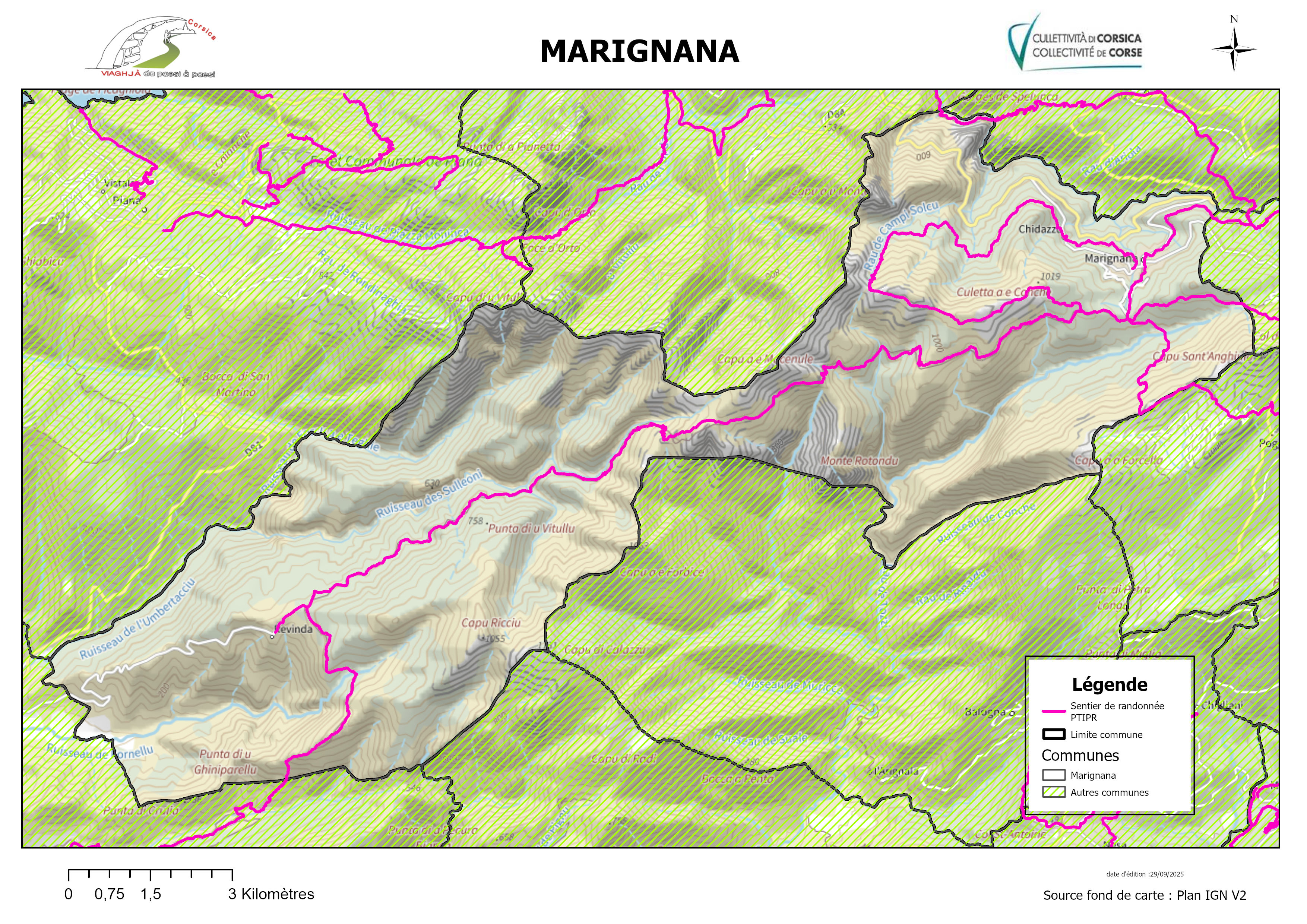 Marignana (Marignana)
