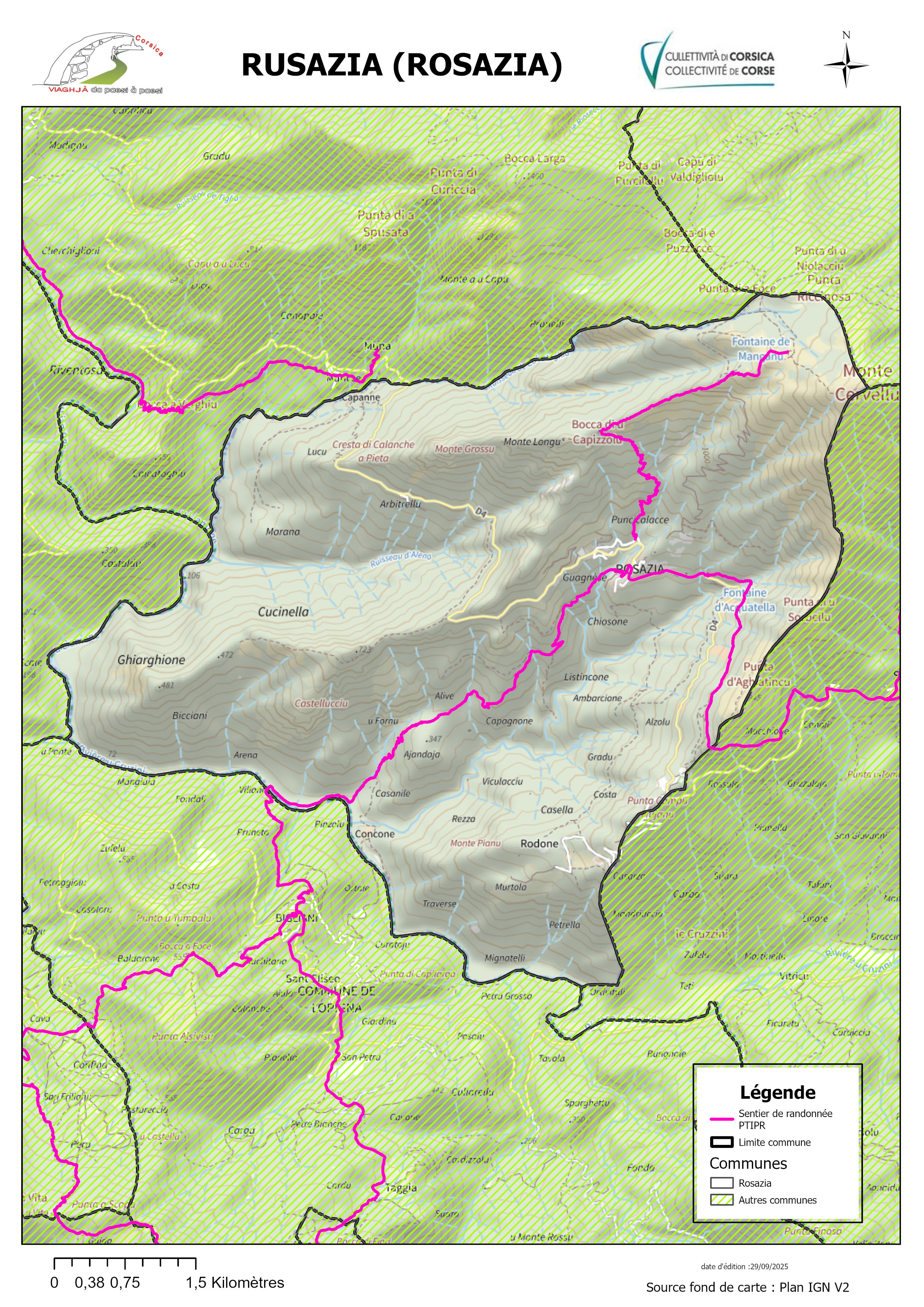 Rosazia (Rusazia)