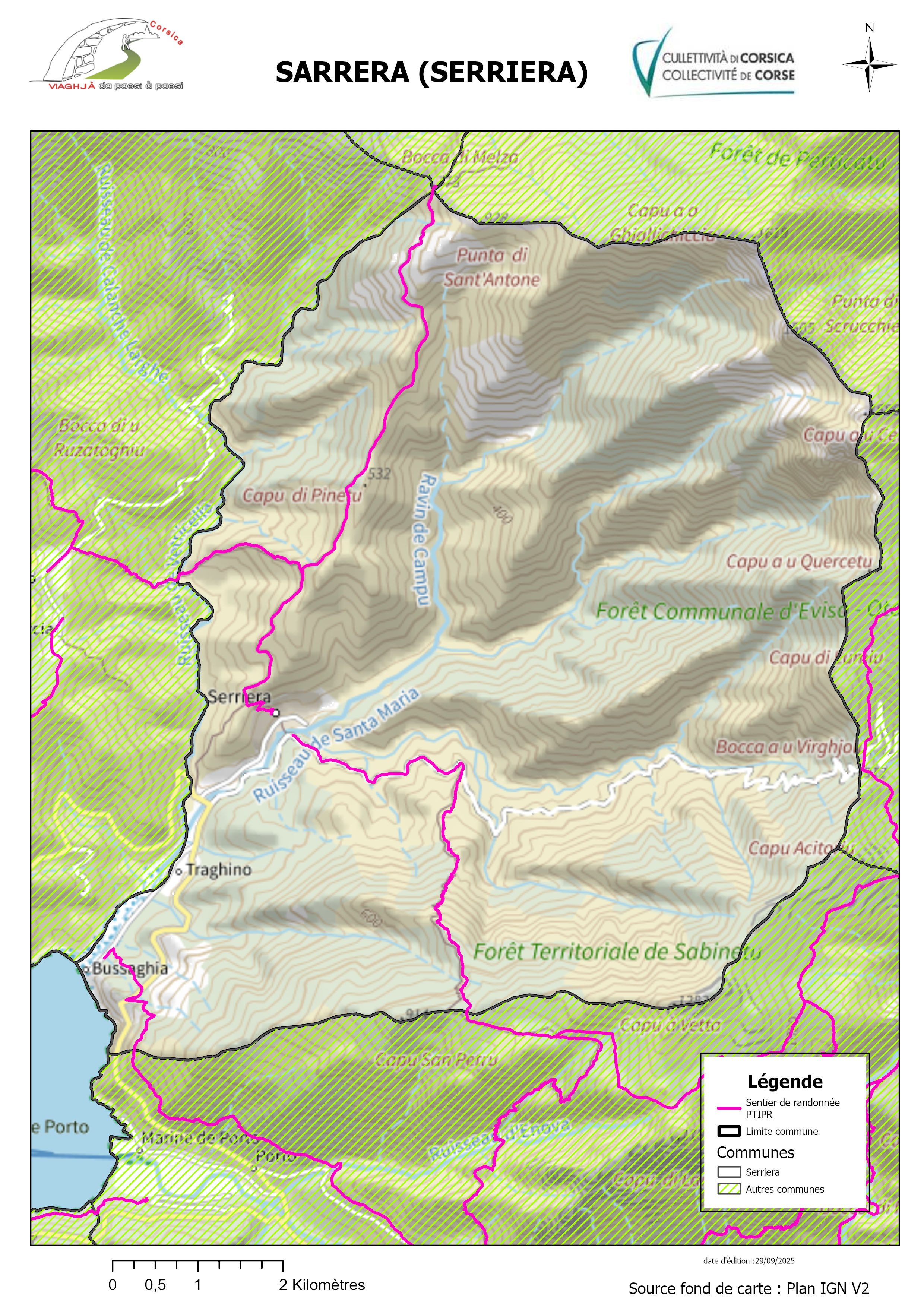Serriera (A Sarrera)