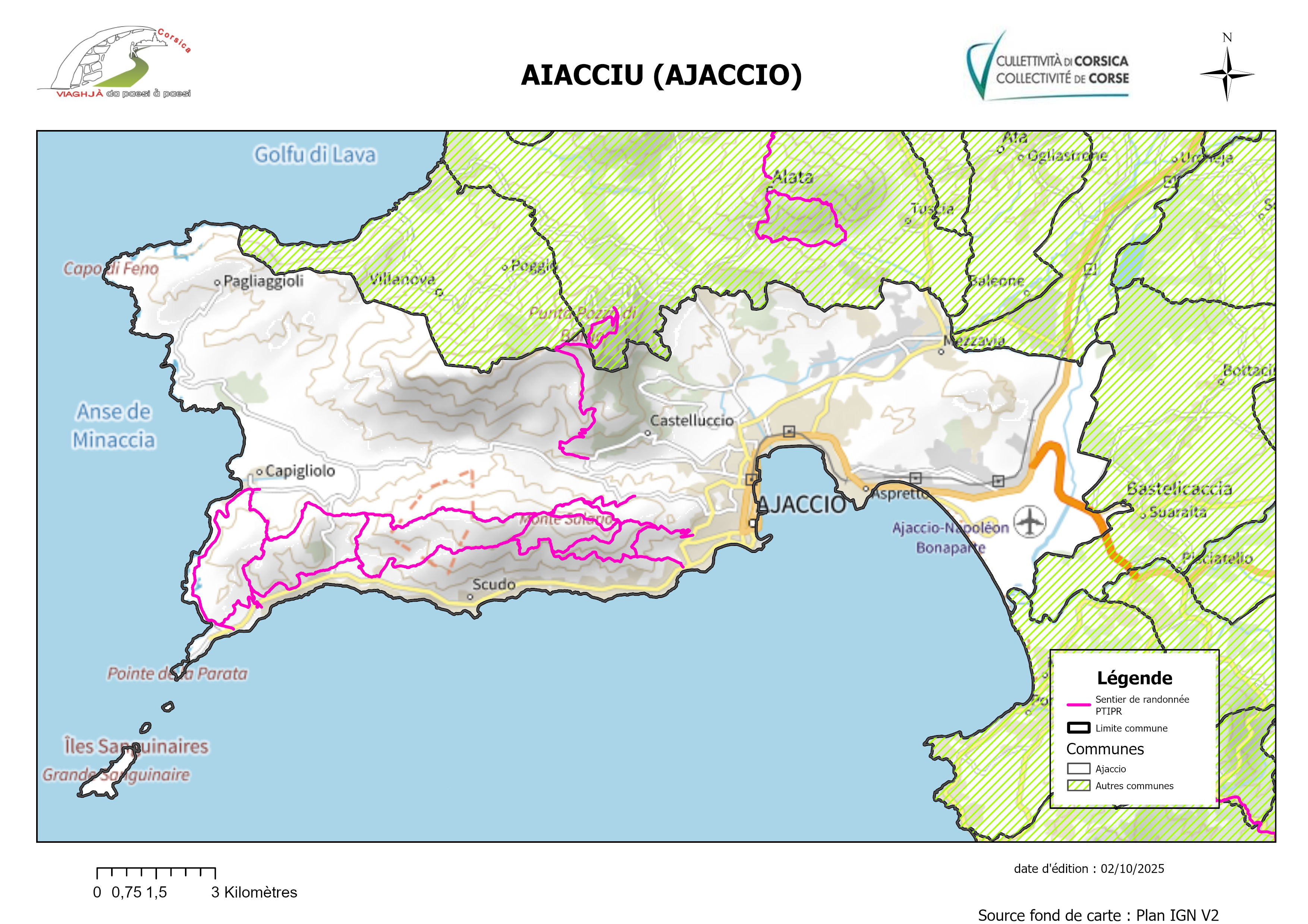 Ajaccio (Aiacciu)