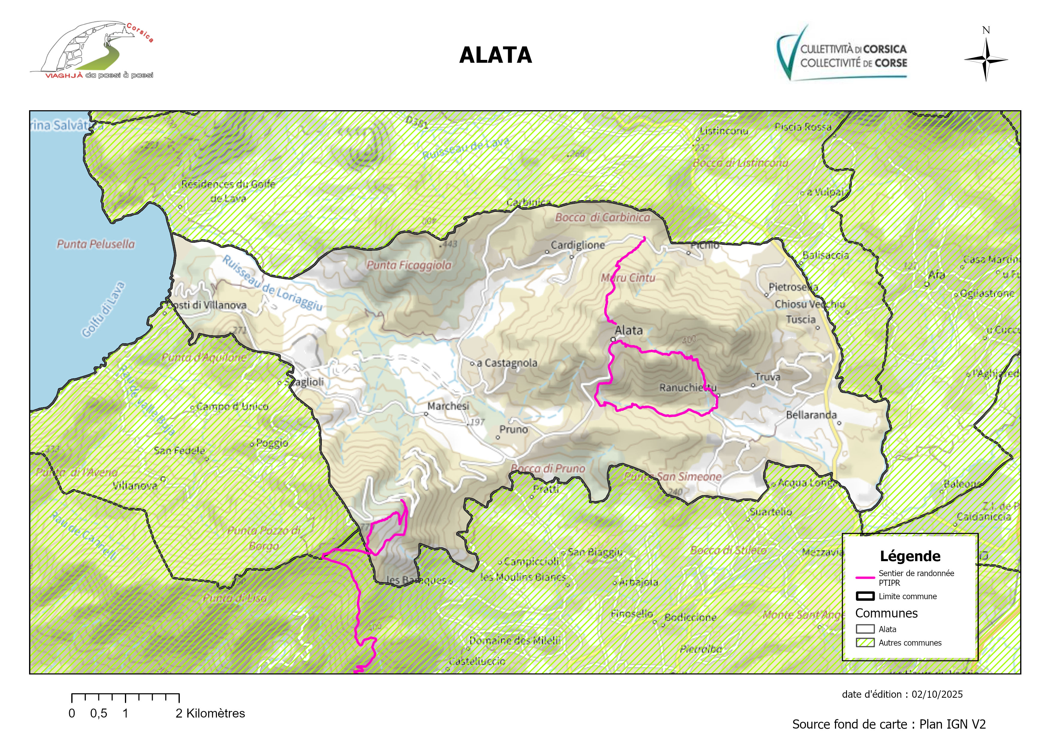 Alata (Alata)