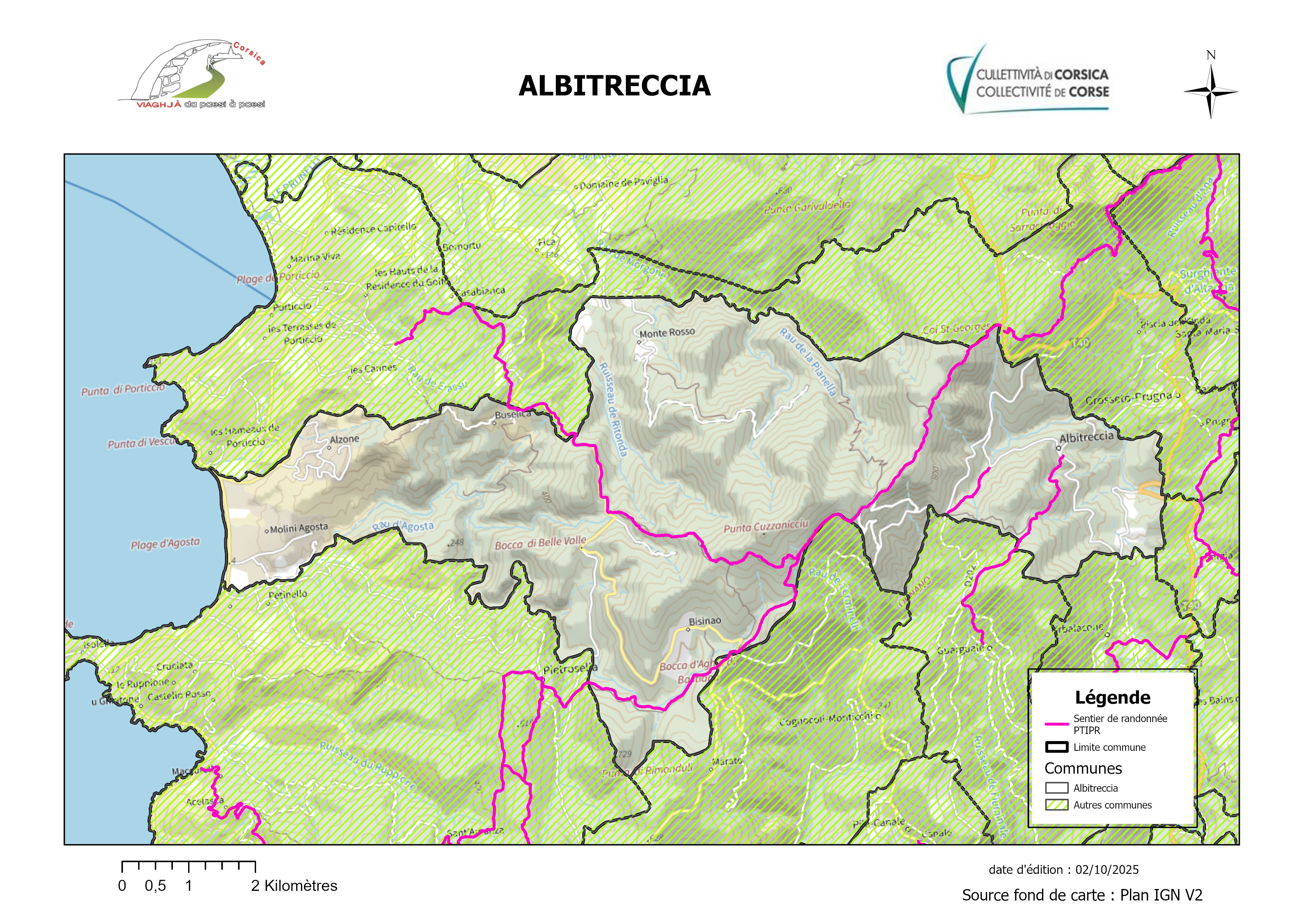 Albitreccia (Albitreccia)