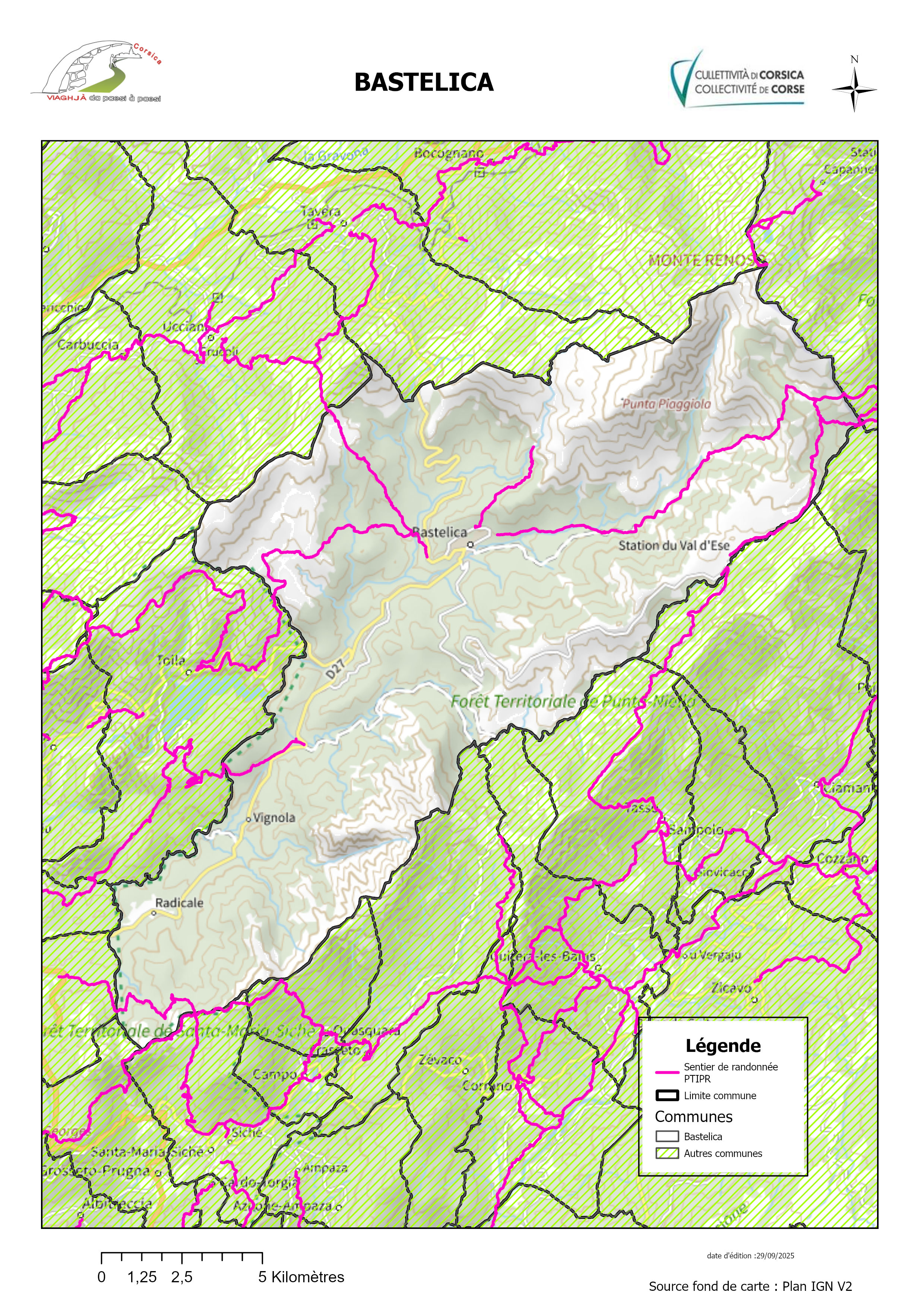 Bastelica (Bastèlica)