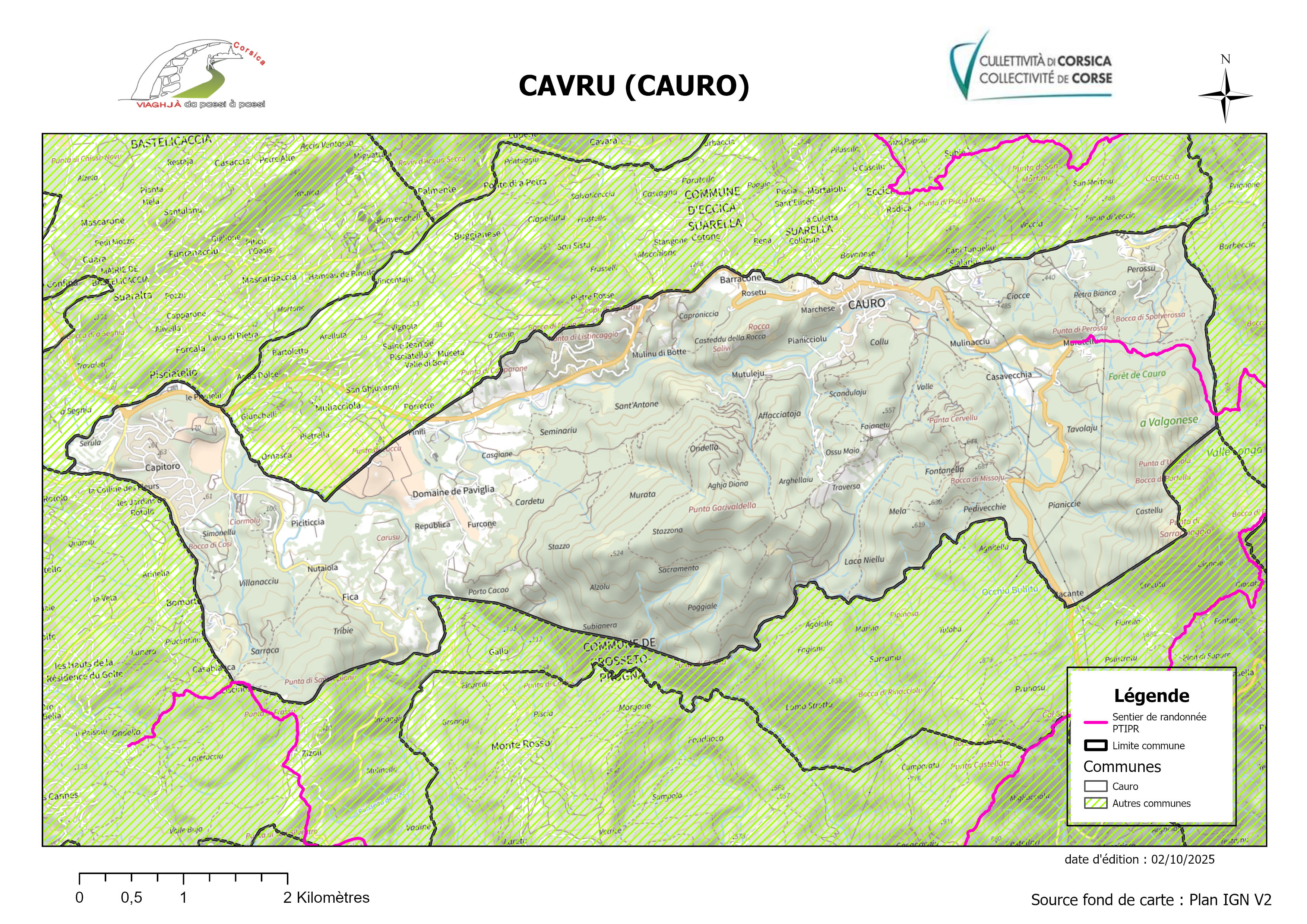 Cauro (Cavru)
