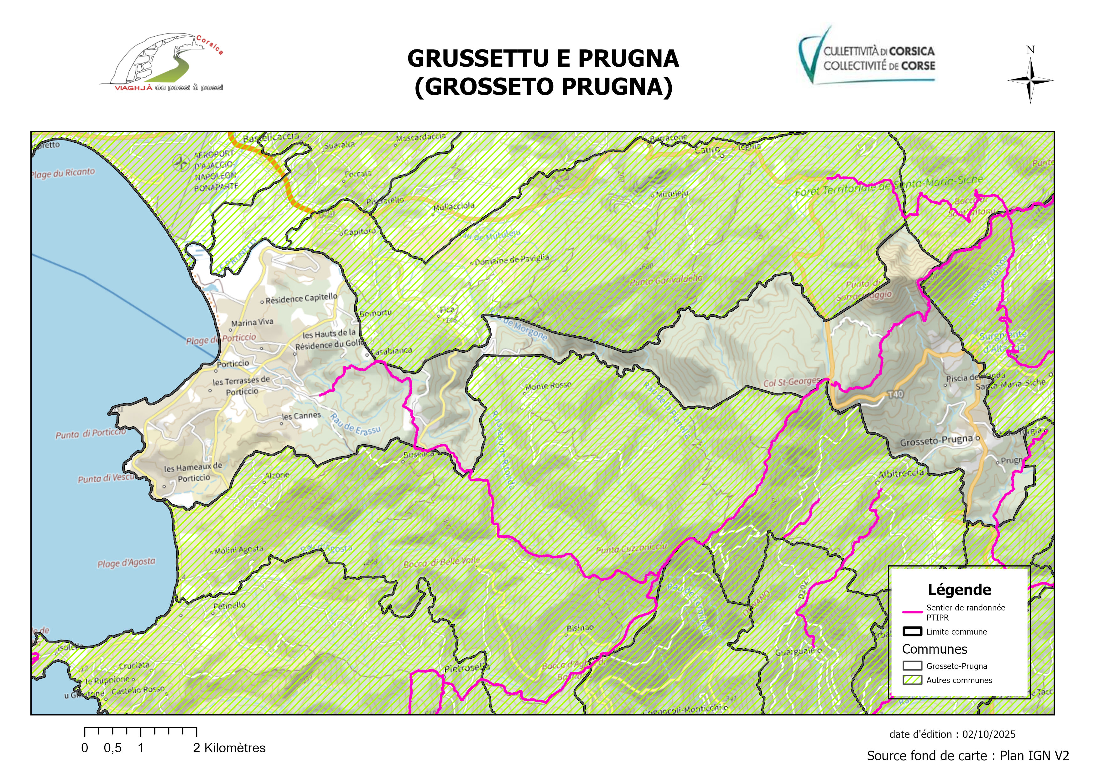 Grosseto-Prugna (Grussetu è Prugna)