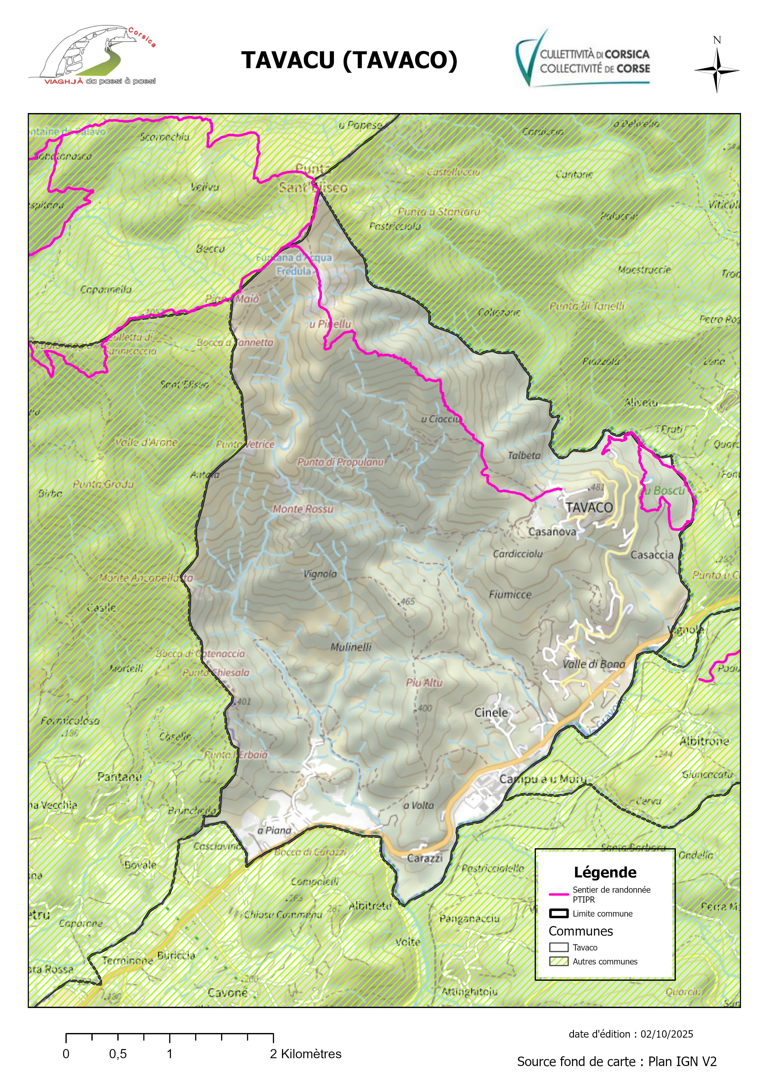 Tavaco (Tàvacu)