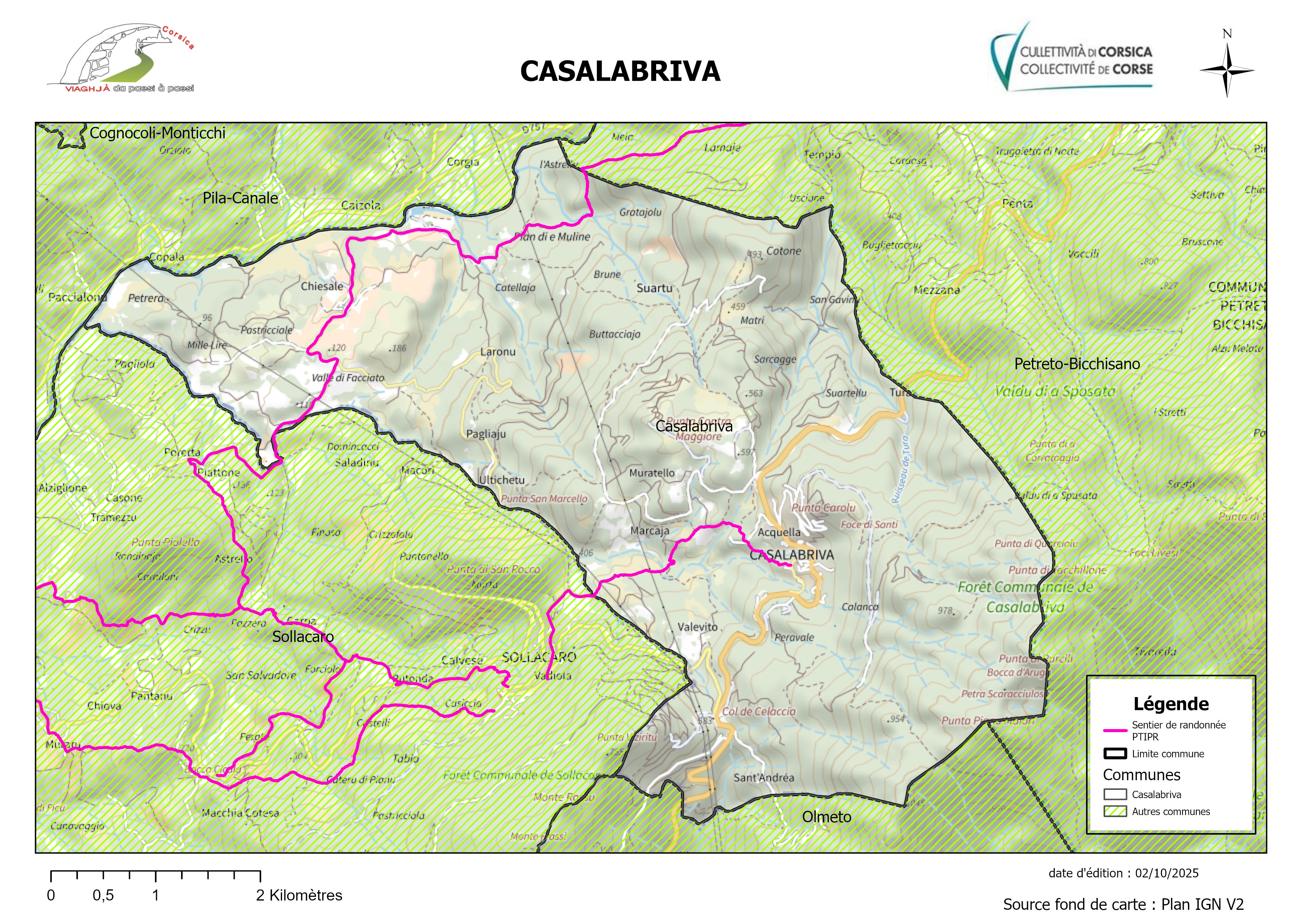 Casalabriva (Casalabriva)
