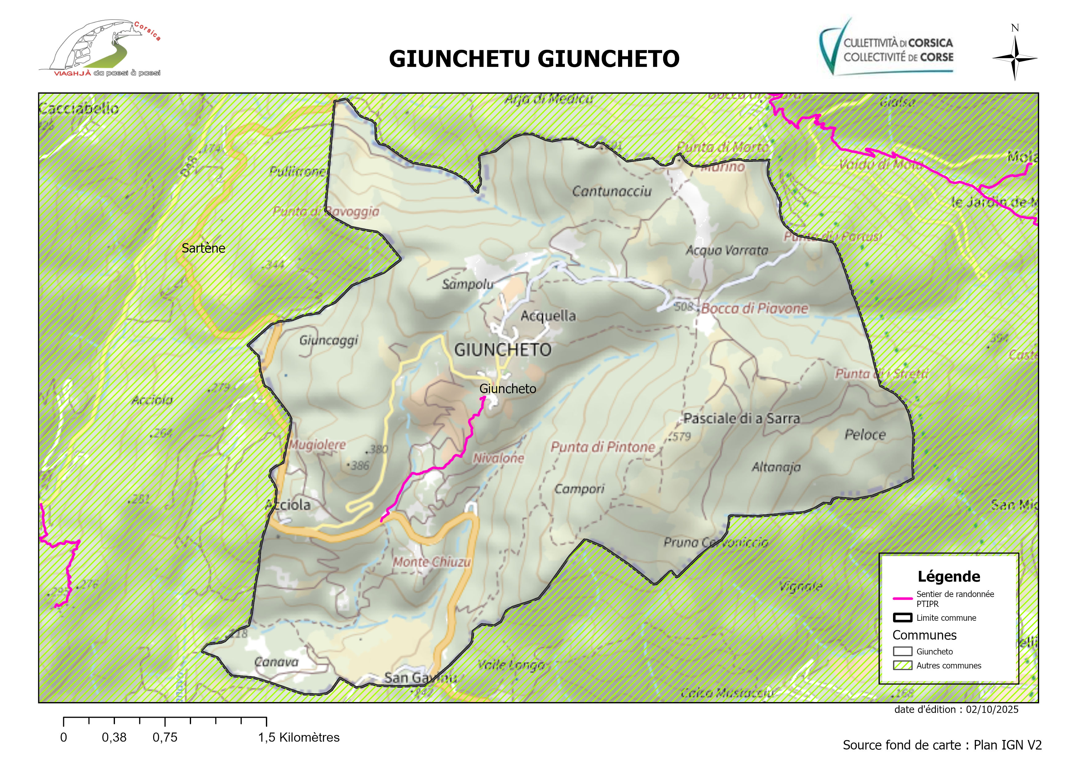 Giuncheto (Ghjunchetu)
