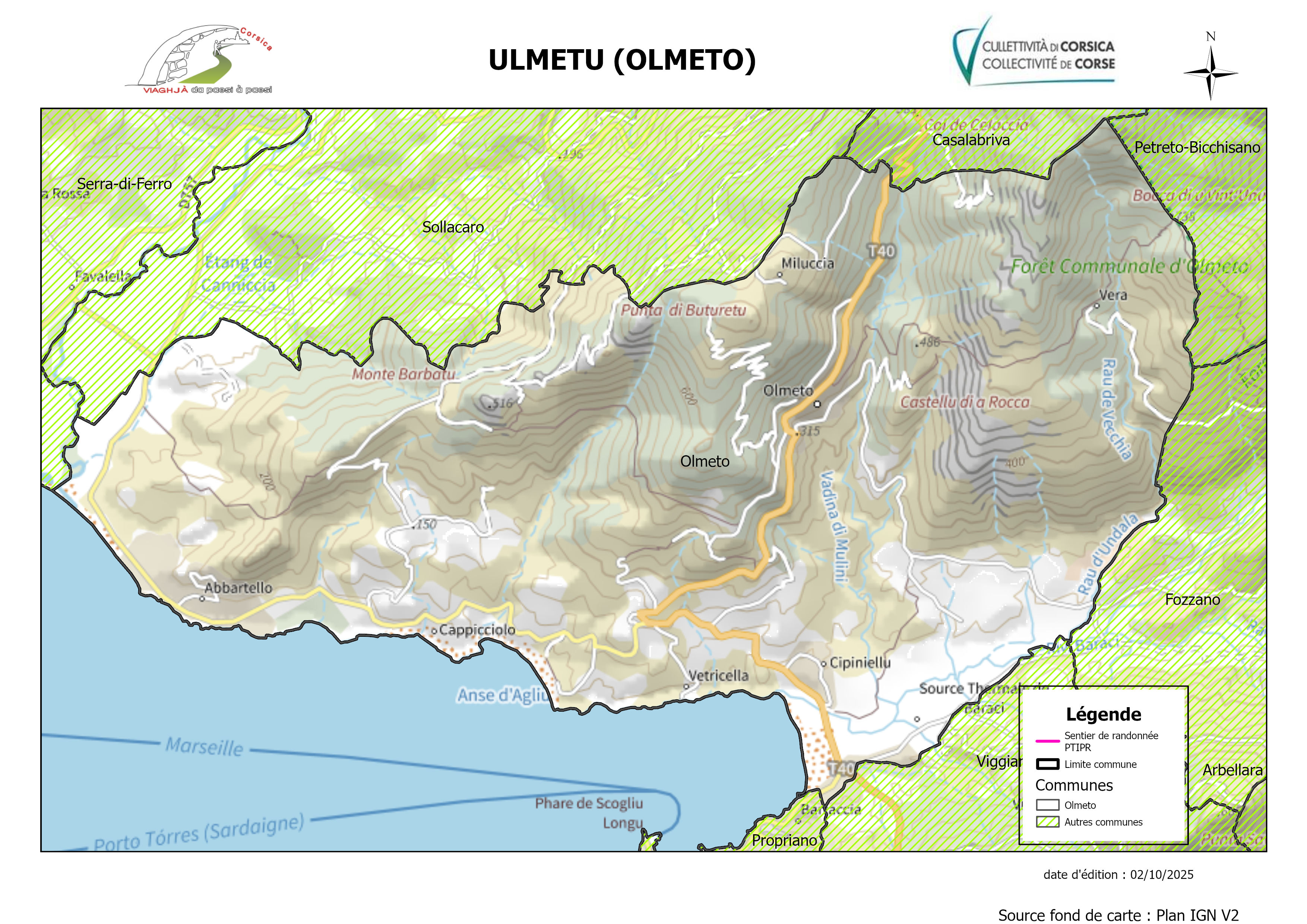 Olmeto (Ulmetu) 
