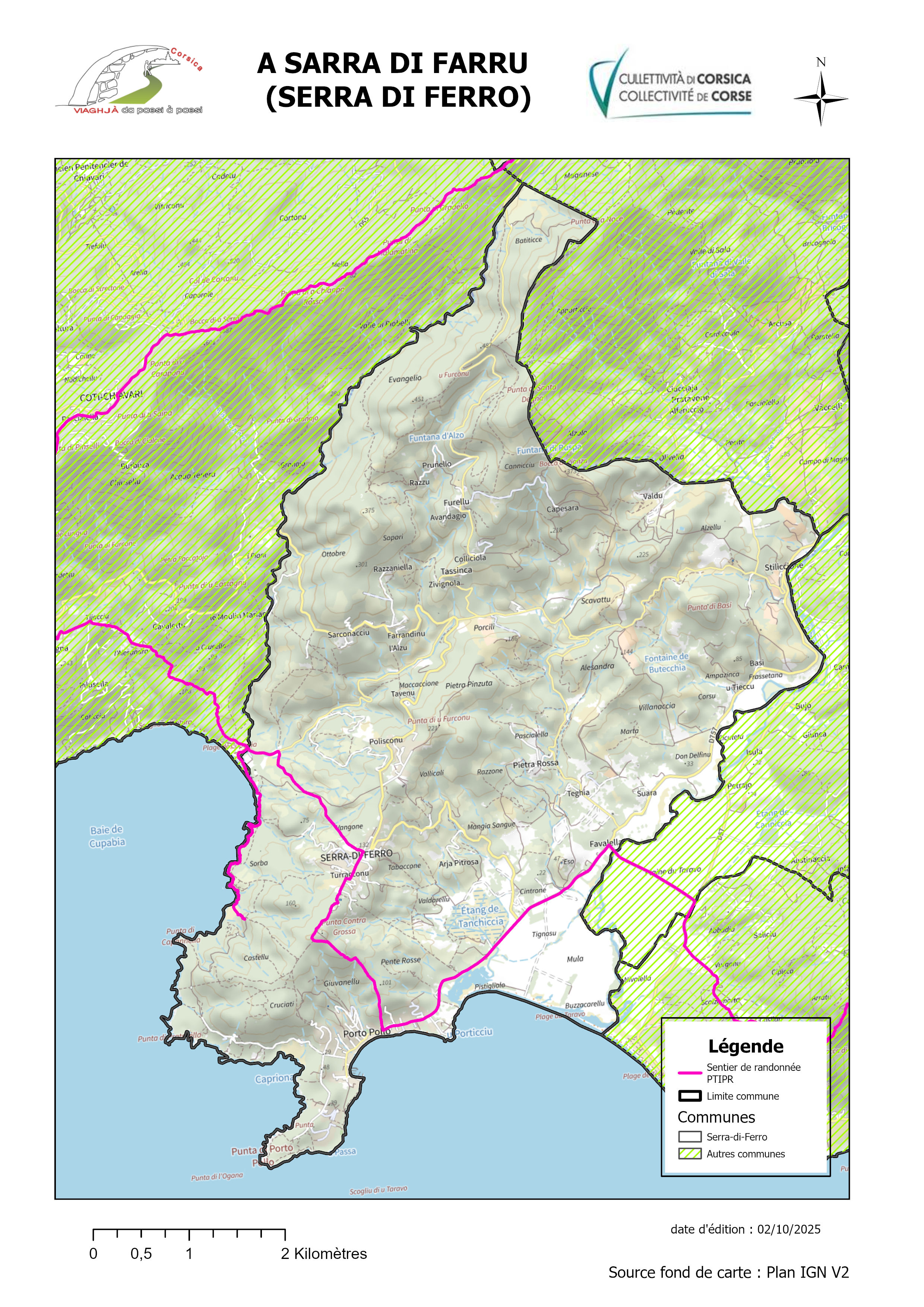 Serra-di-Ferro (Sarra di Farru)