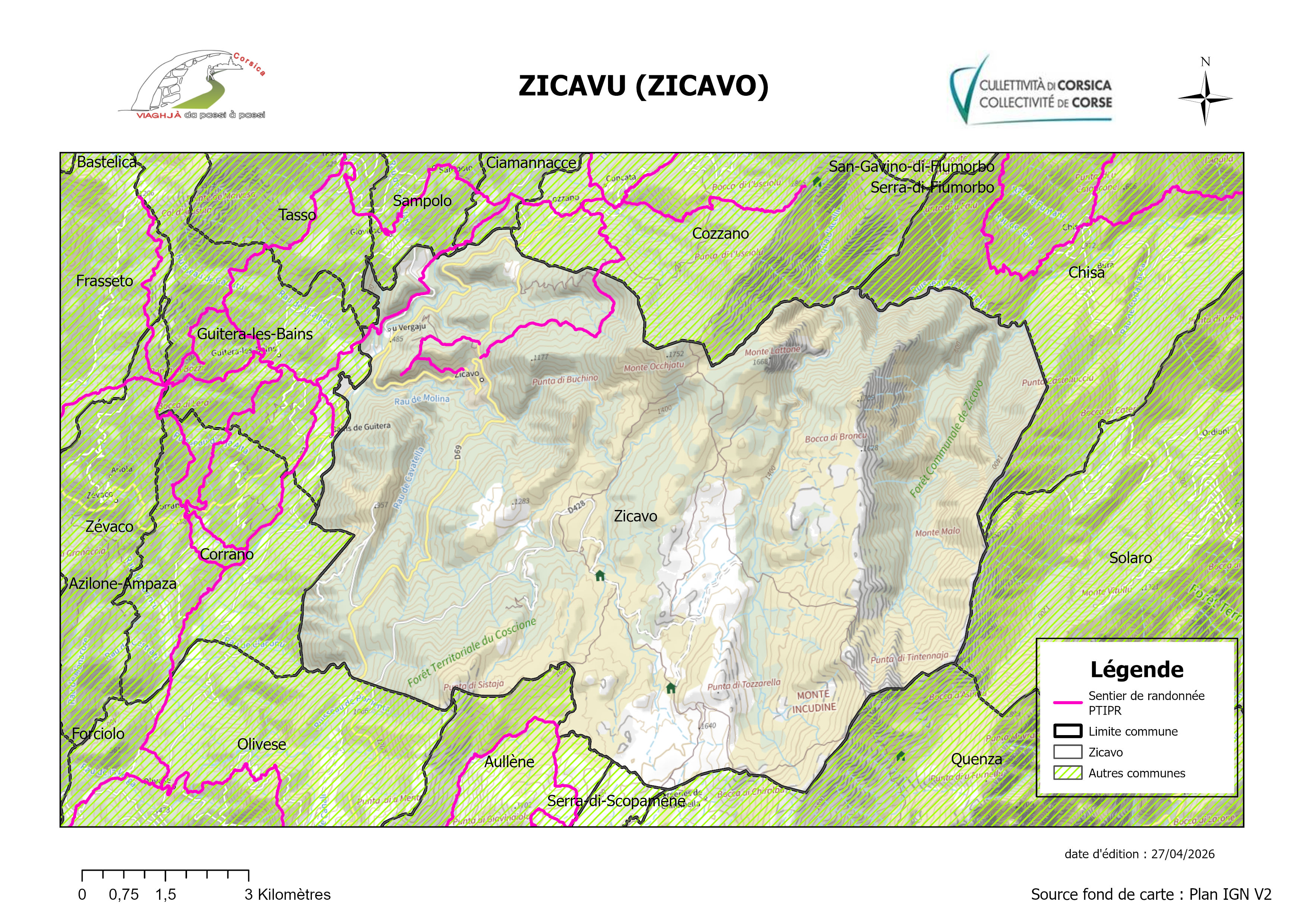 Zicavo (Zìcavu)