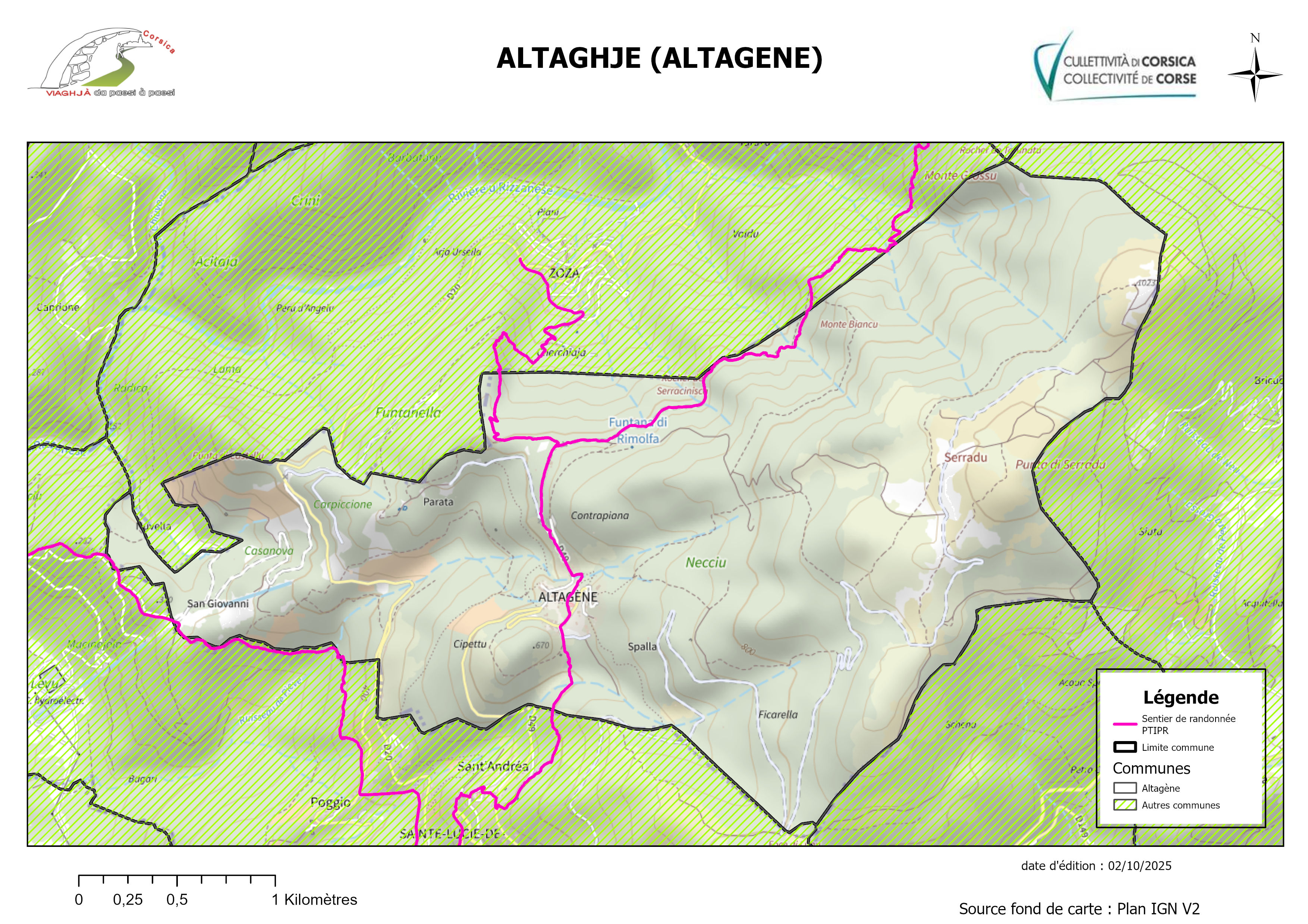 Altagène (Altaghjè)