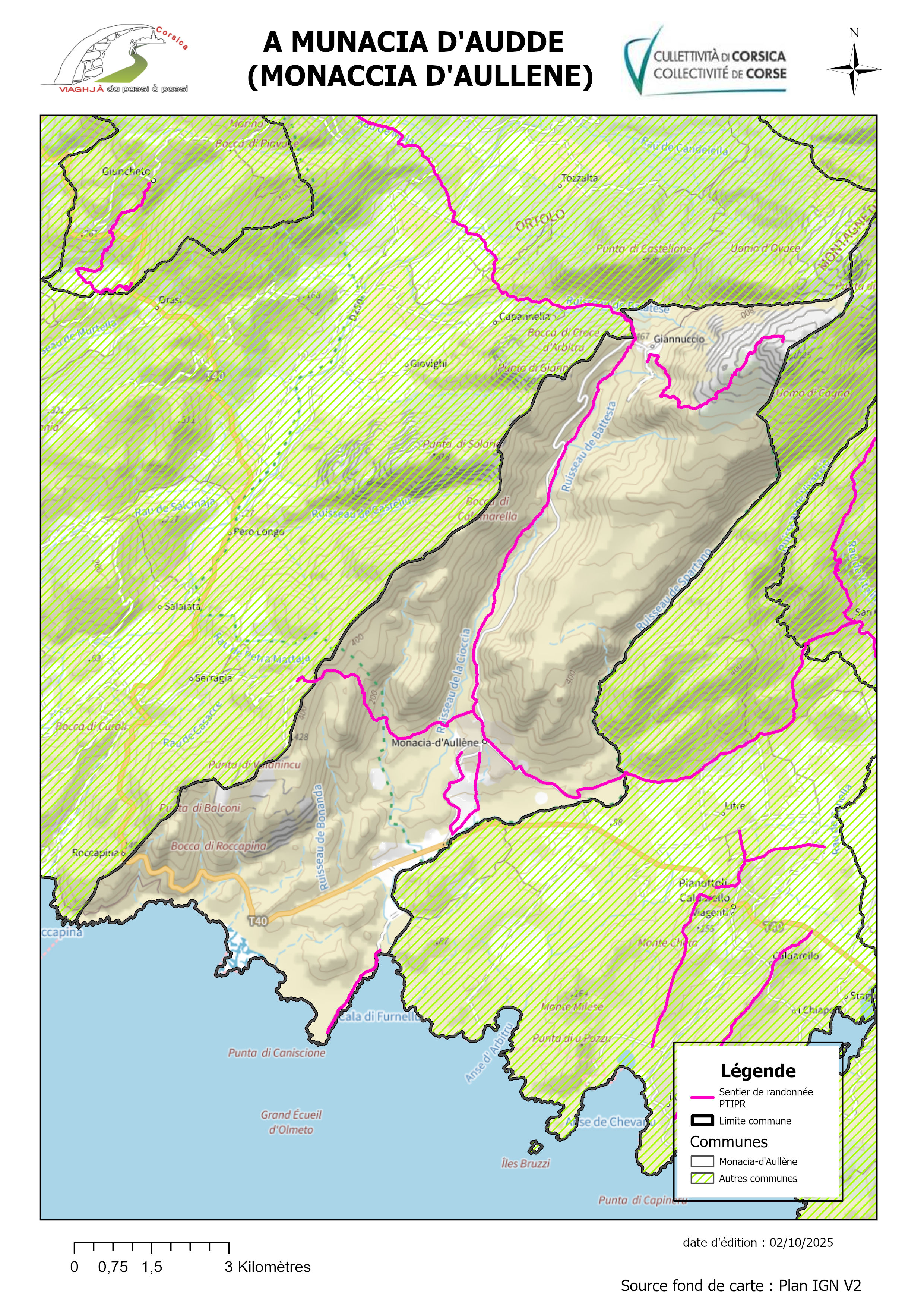 Monaccia-d'Aullène (Monaccia d'Auddè)