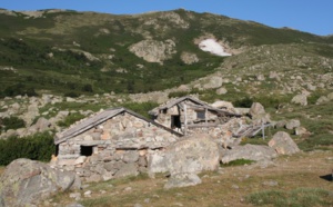 Strada Antica U Prunelli -  Ocana/Bastelica 
