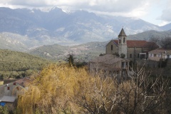 Strada Antica A Gravona - Carbuccia/Vizzavona