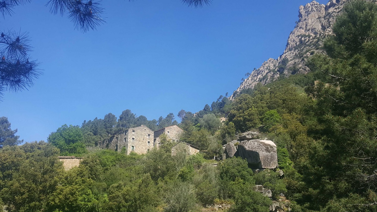 Village oublié