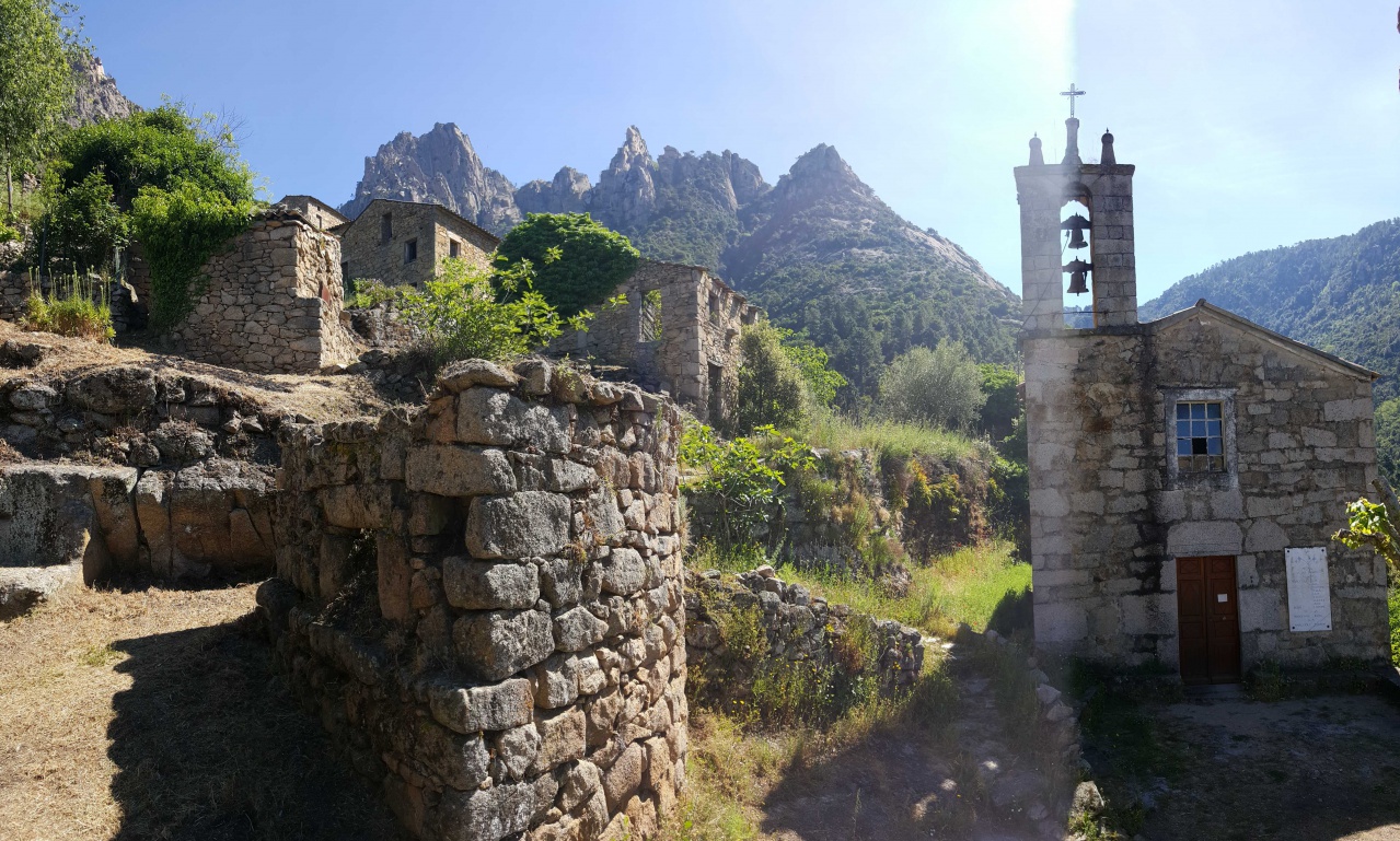 Village oublié