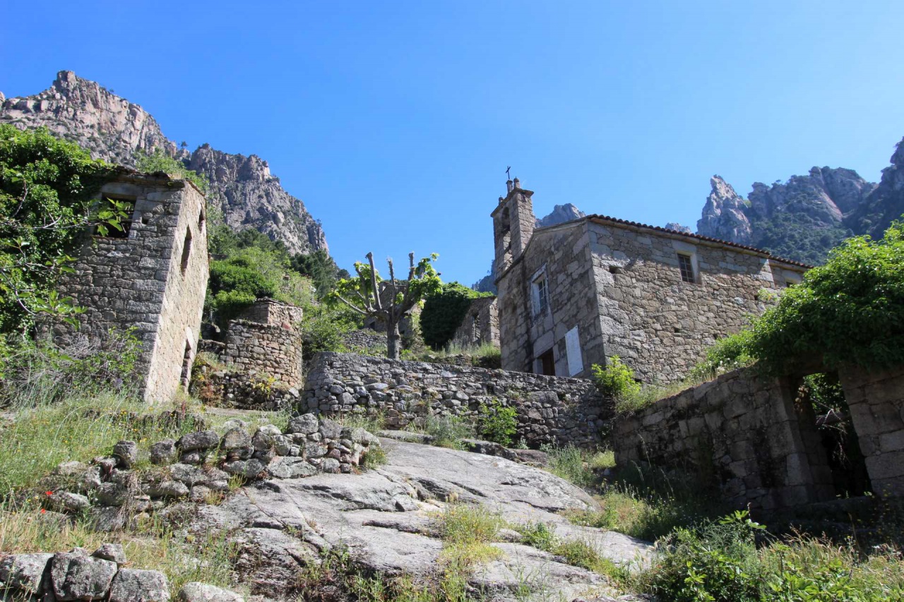Village oublié