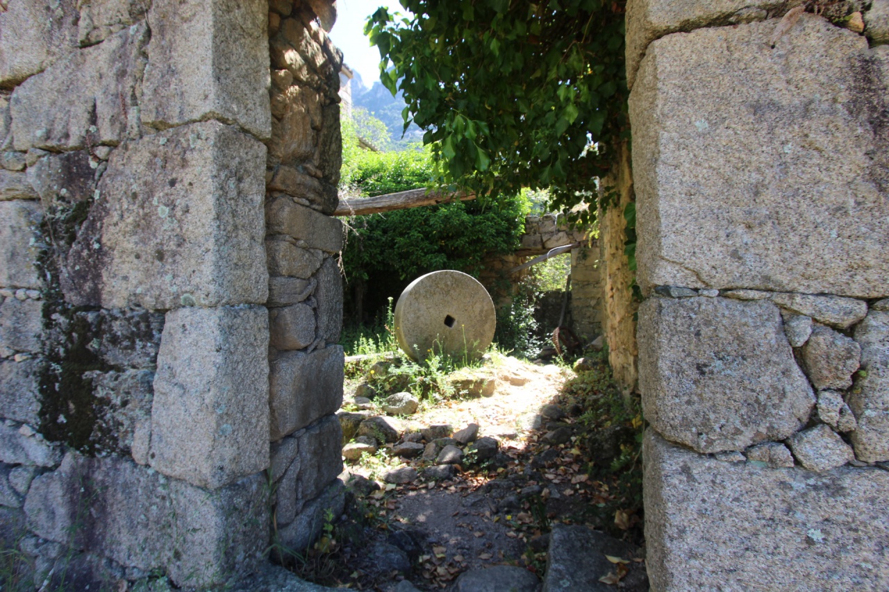 Village oublié