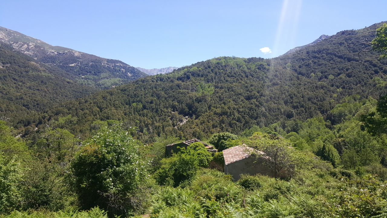Village oublié