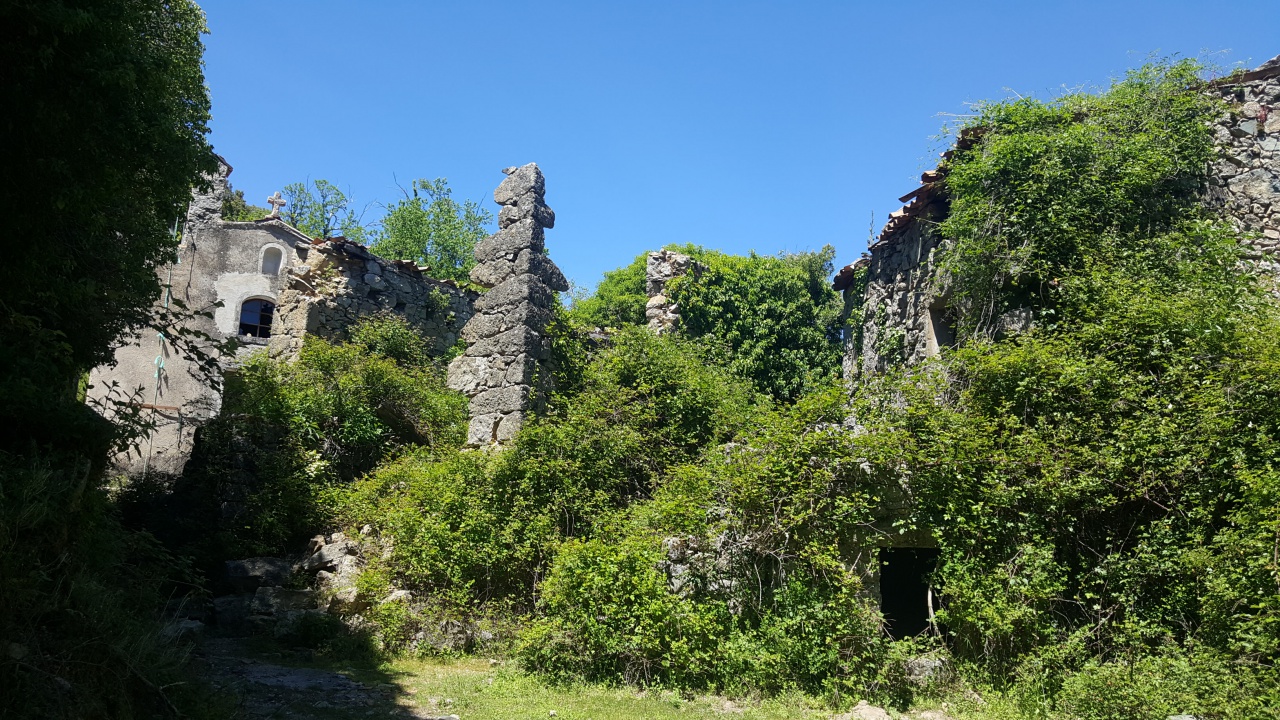 Village oublié