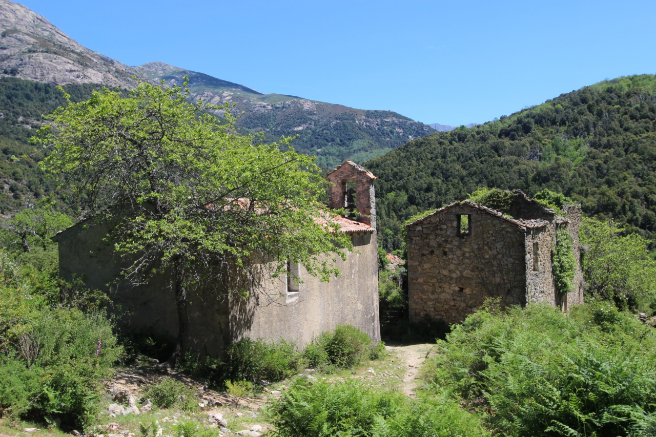 Village oublié