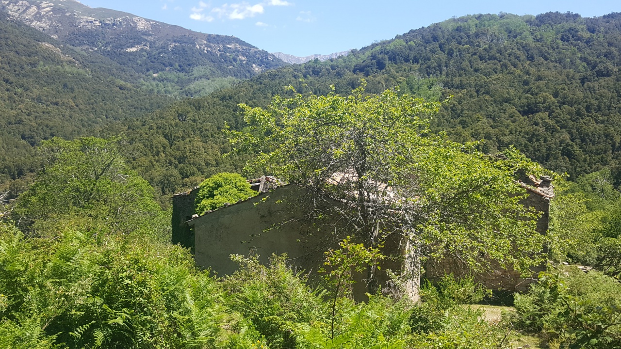 Village oublié