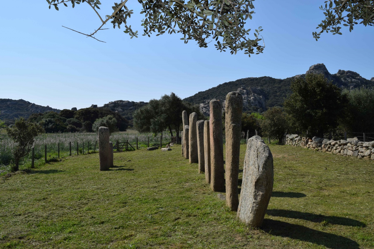 Plateau de Cauria