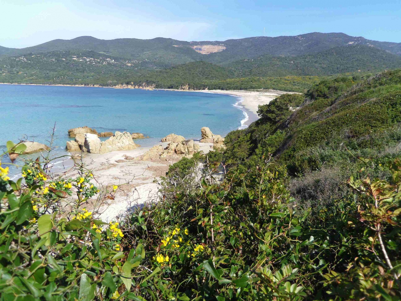 Cupabia Tour de Capanella